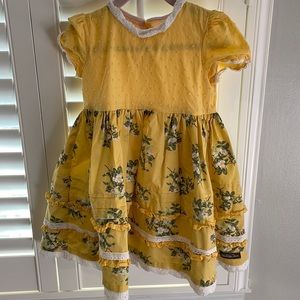 Matilda Jane floral print dress